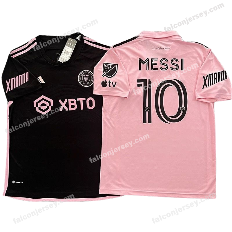 2023/2024 Inter Miami Messi#10 Football jersey（Fans Edition）