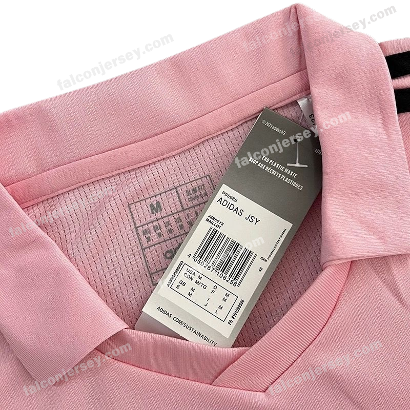 2023/2024 Inter Miami Messi#10 Football jersey（Fans Edition）