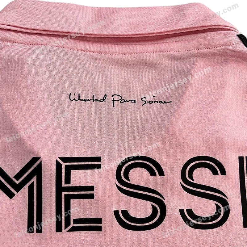 2023/2024 Inter Miami Messi#10 Football jersey（Fans Edition）