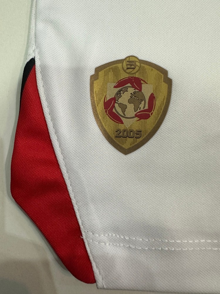 2025/2026 São Paulo Home Football Shirt（Fans version）