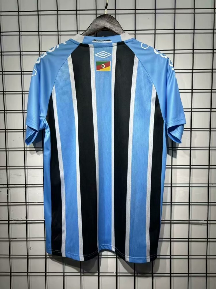 2025/2026 Grêmio Home Football Shirt（Fans version）