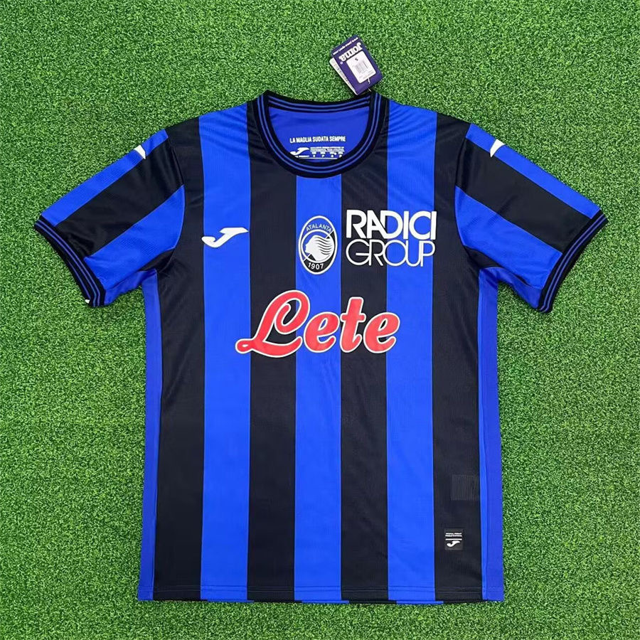 24/25 Atalanta Home Football Shirt（Fans version）