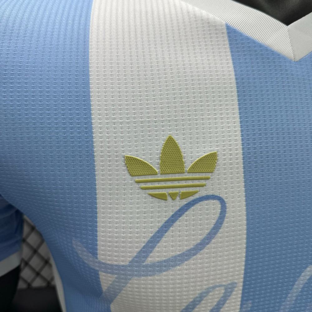 2025/2026 Argentina Messi Special Edition Jersey(Player Version)