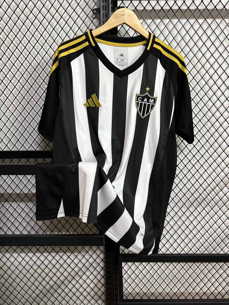 25/26 Atlético Mineiro Home Football Shirt（ Fans Edition ）