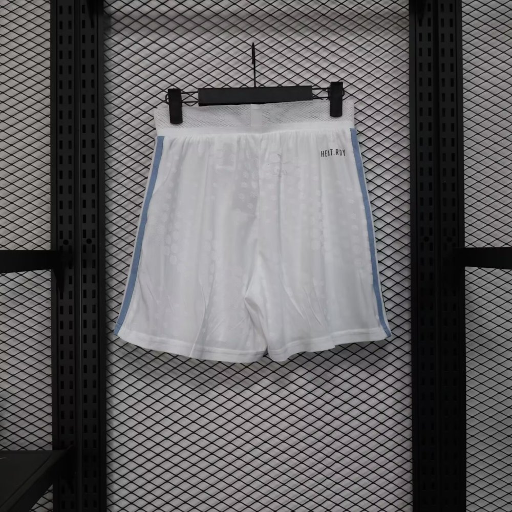 2025/26 Argentina White Shorts