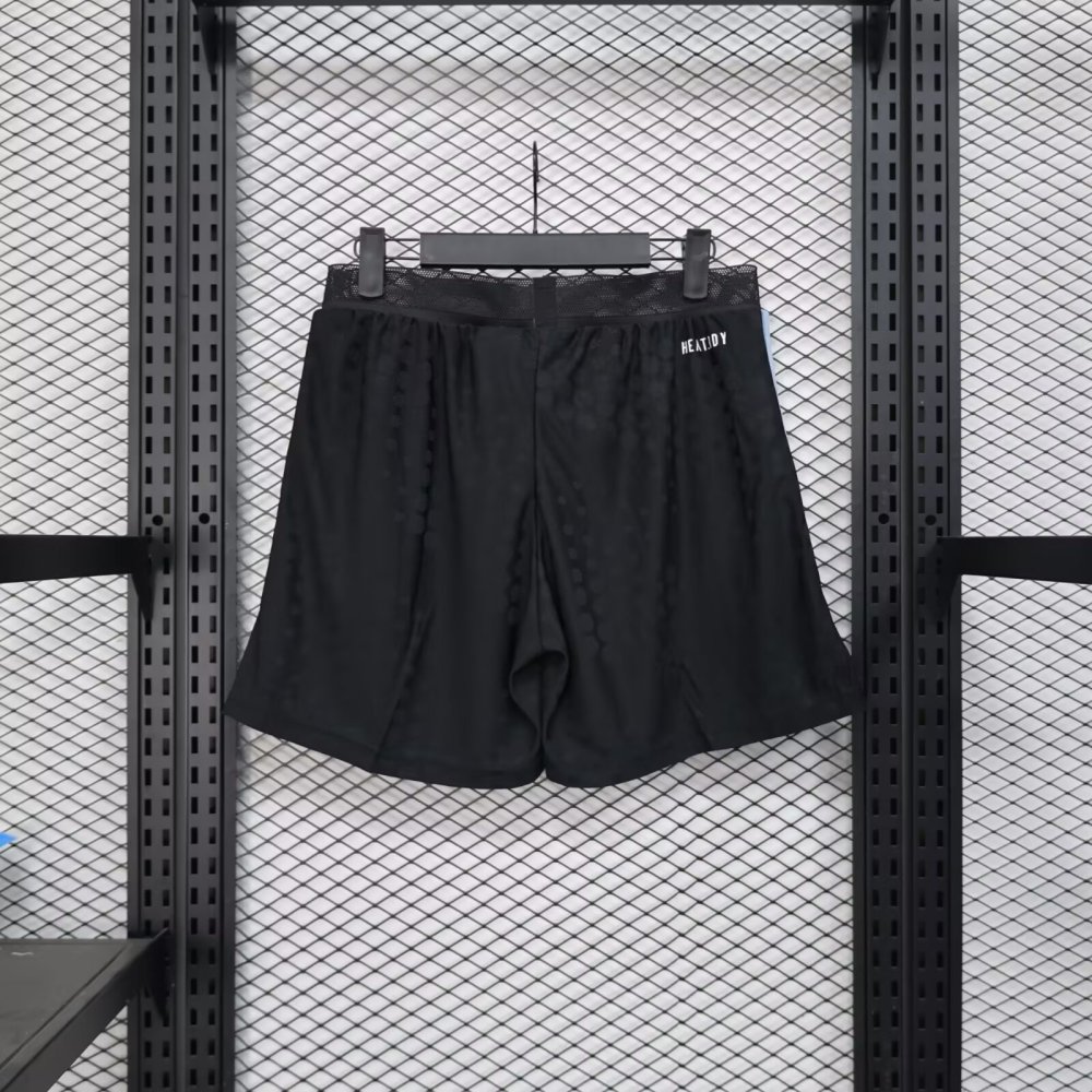 2025/26 Argentina Black Shorts