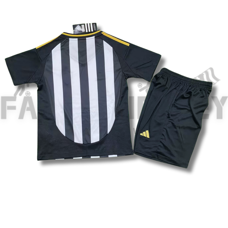 2025/2026 Atlético Mineiro Home Football Shirt （For Kids）