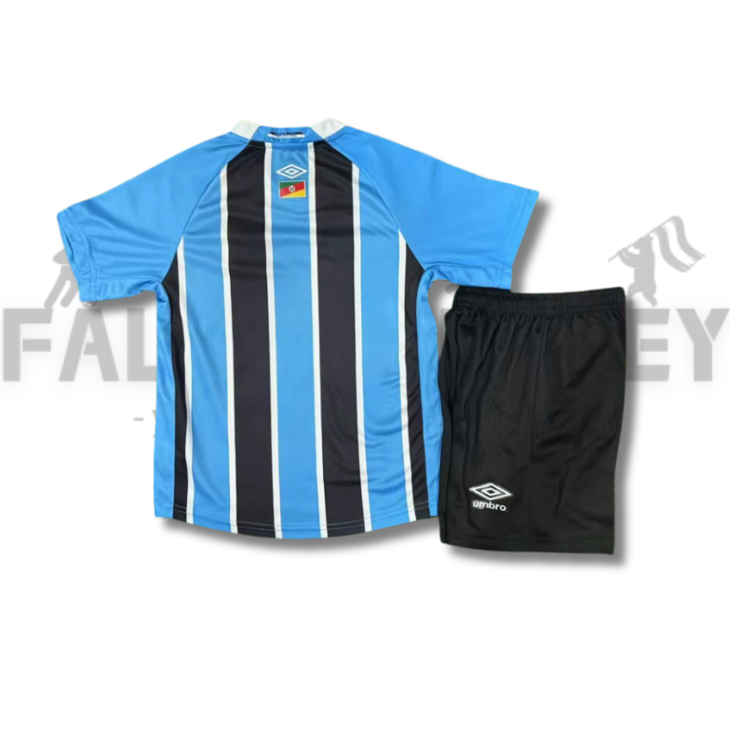 2025/2026 Grêmio Home Football Shirt（For Kids）