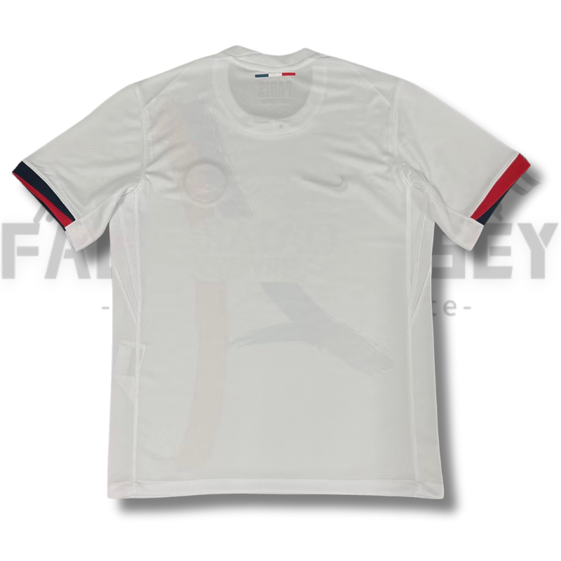 2024/2025 Paris Saint-Germain Away Football Shirt（Fans Version）