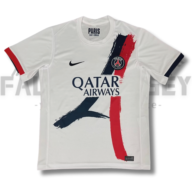 2024/2025 Paris Saint-Germain Away Football Shirt（Fans Version）