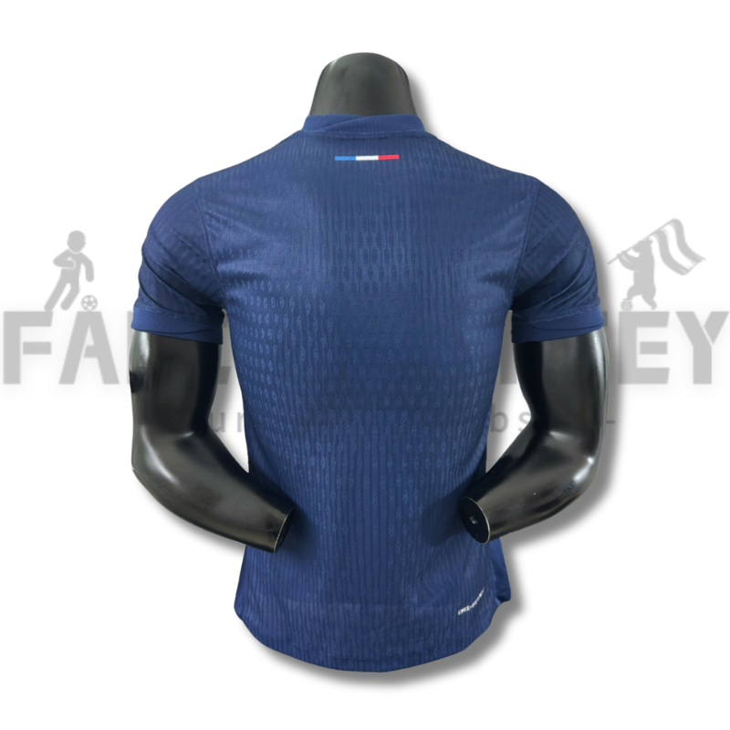 2024/2025 Paris home football shirt championship star version (player version)