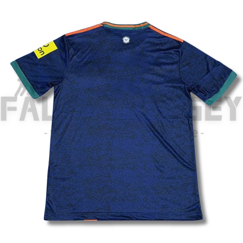 25/26 Newcastle United Away Football Shirt（ Fans Edition ）