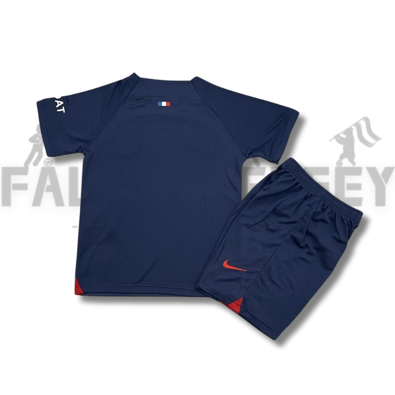 2023/2024 Paris Saint-Germain Home Football Shirt（For Kids）