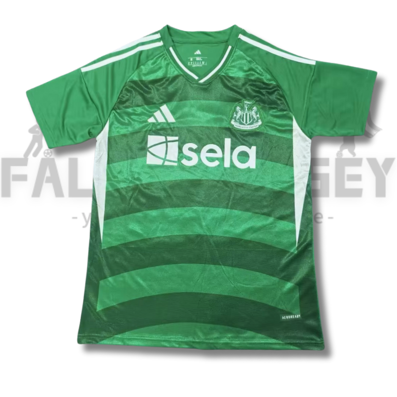 25/26 Newcastle United Away Football Shirt（ Fans Edition ）