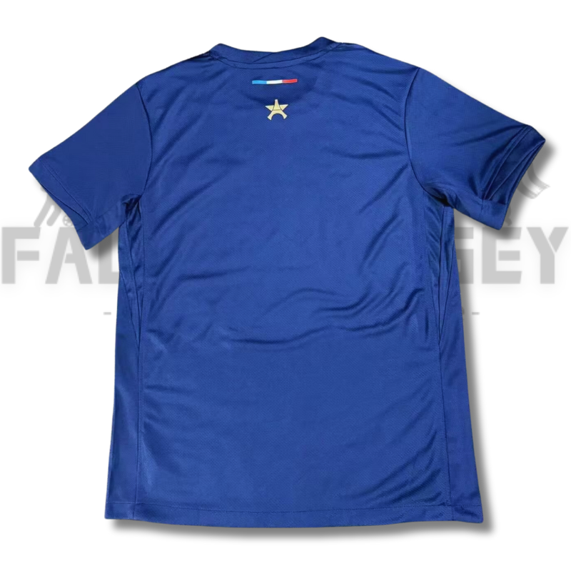 2024/2025 Paris Home Championship Star Version Football Jersey（Fans Version）