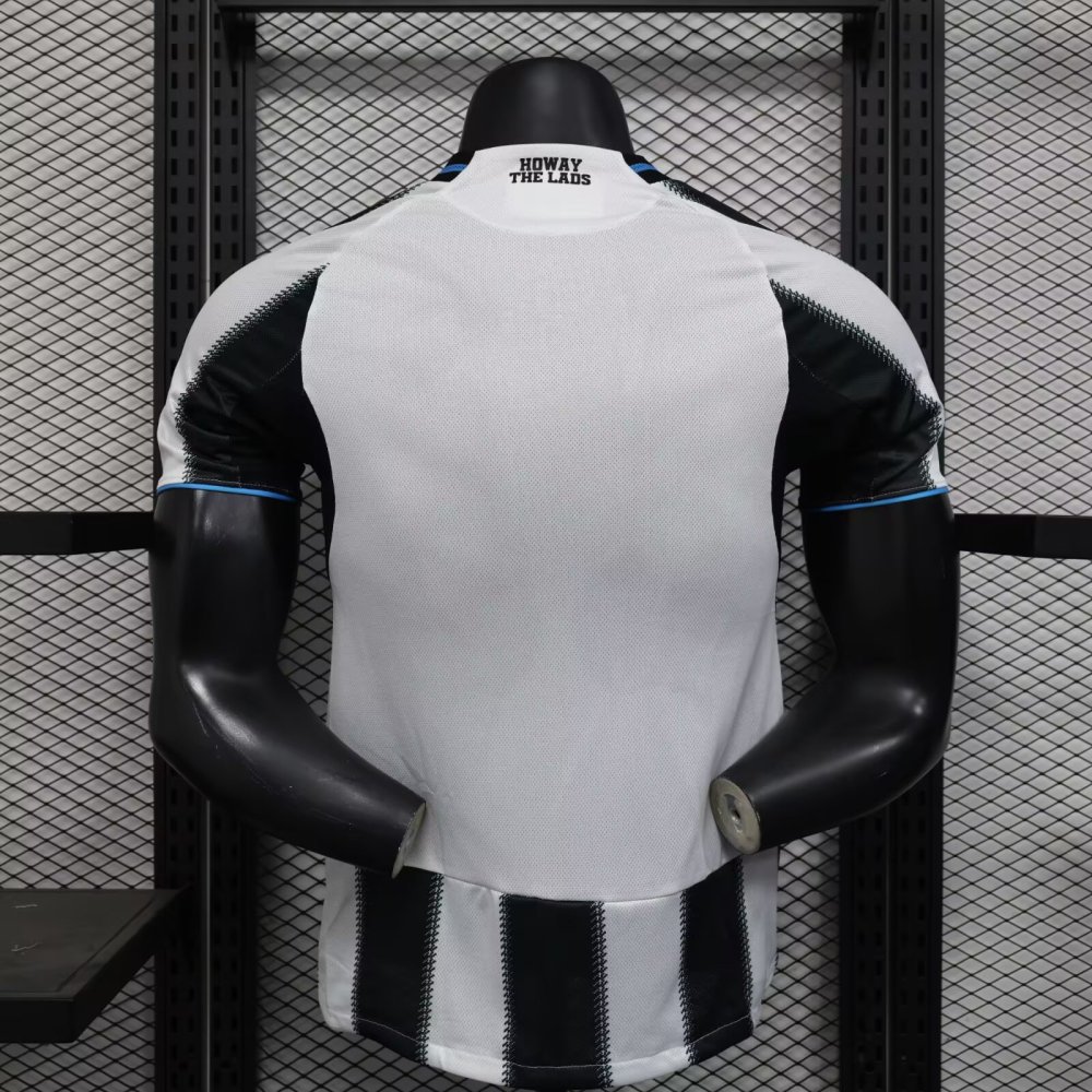 2025/2026 Newcastle United Home Football Shirt（ Player Version）