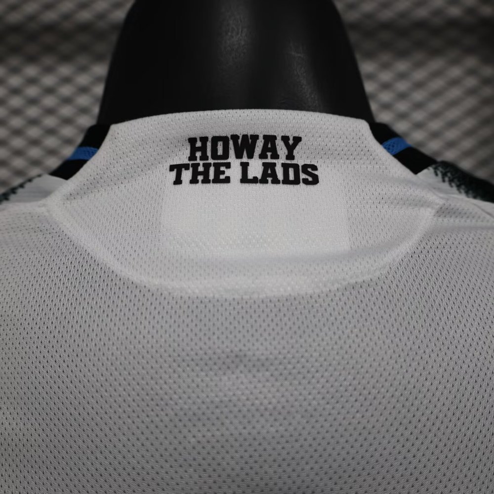 2025/2026 Newcastle United Home Football Shirt（ Player Version）