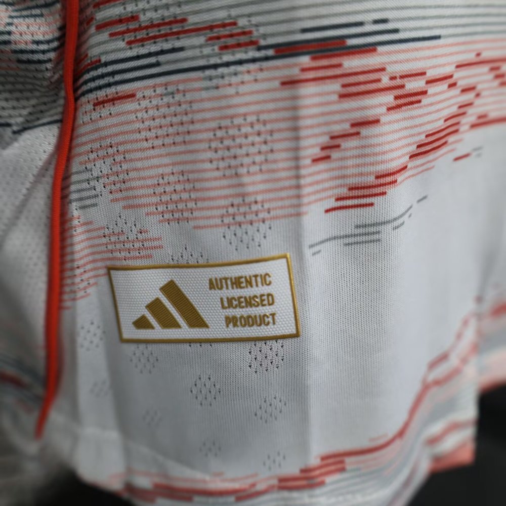 2025/2026 New Bayern Munchen Away Long Sleeves Football Jersey  (Player Version)