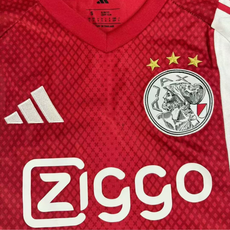 2025/2026 AFC Ajax Home Edition（Fans Version）