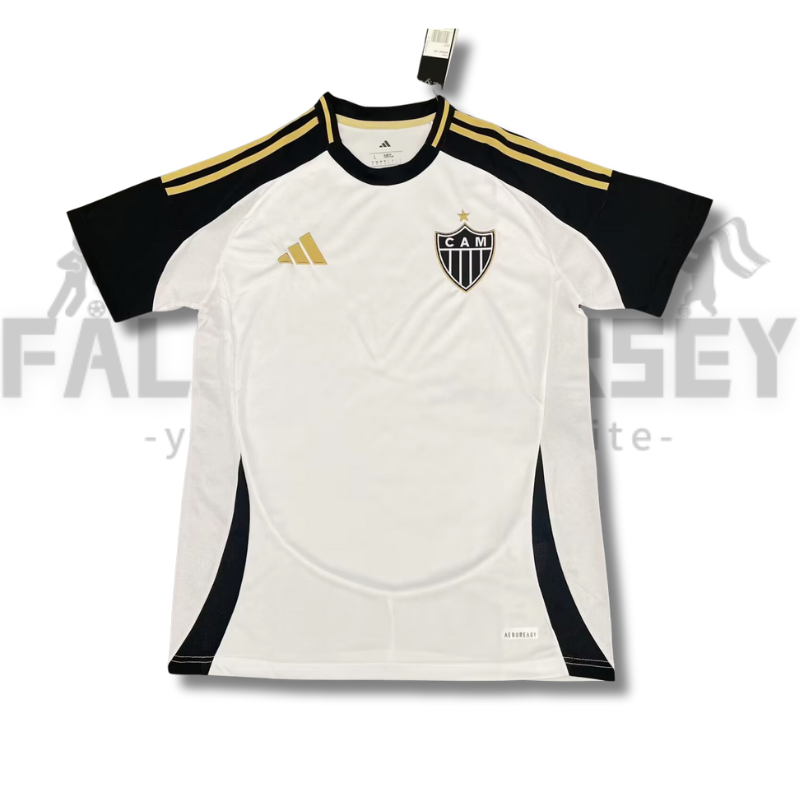 25/26 Atlético Mineiro Away Jersey（ Fans Edition ）