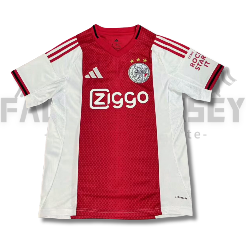 2025/2026 AFC Ajax Home Edition（Fans Version）