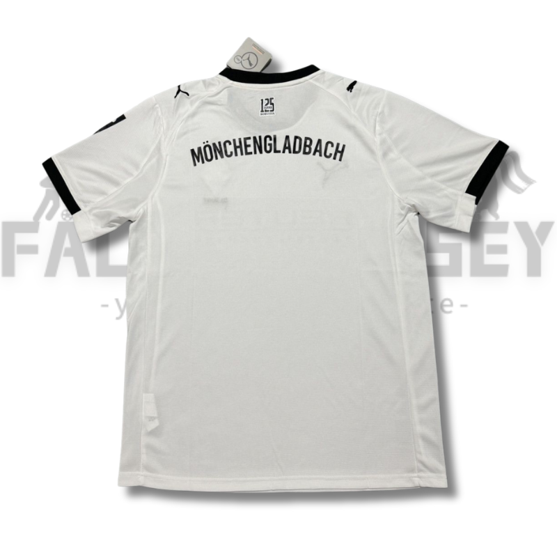 2025/2026 Borussia Mönchengladbach Home Jersey（Fan version）