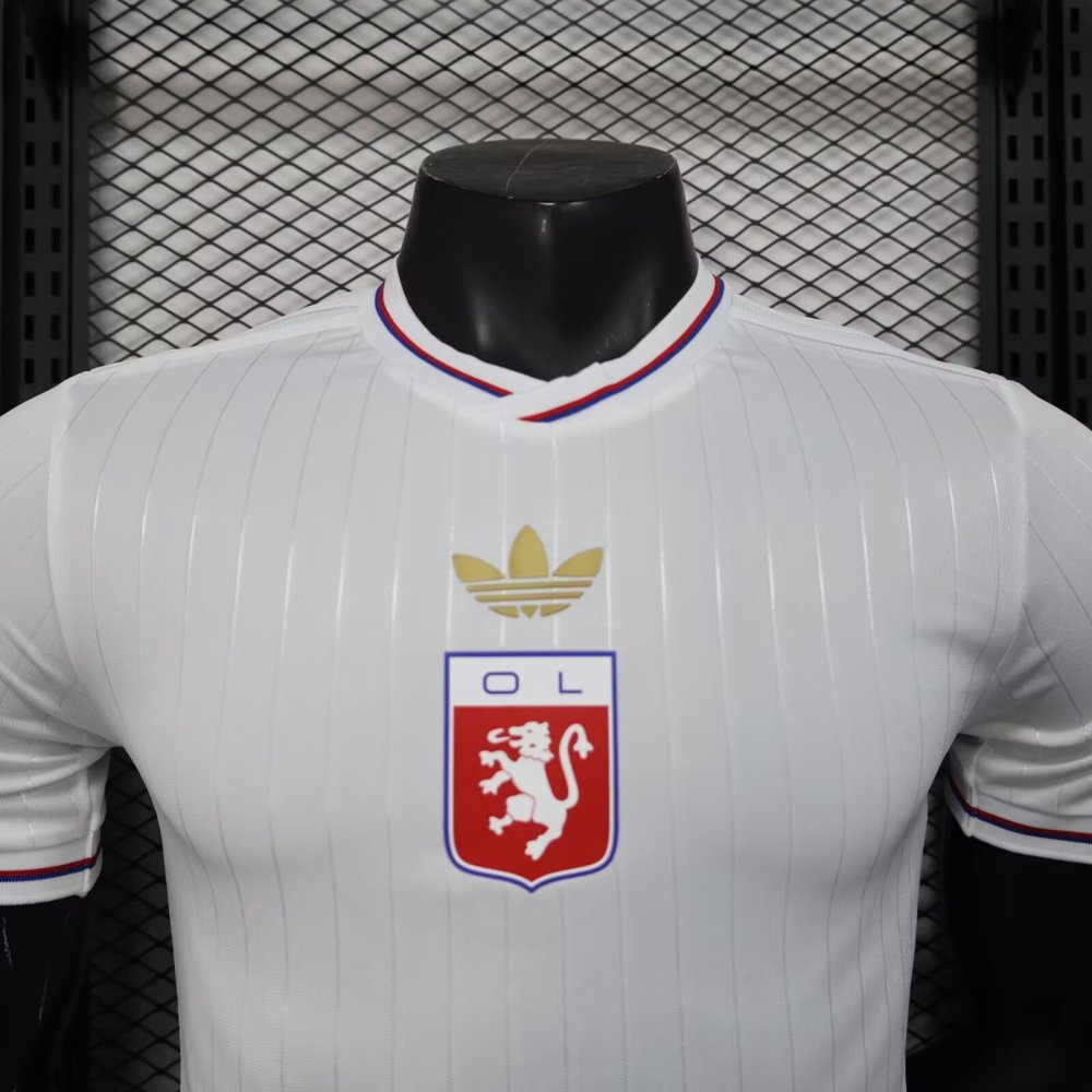 25/26 Lyonnais Special Edition Jersey（ Player Edition ）
