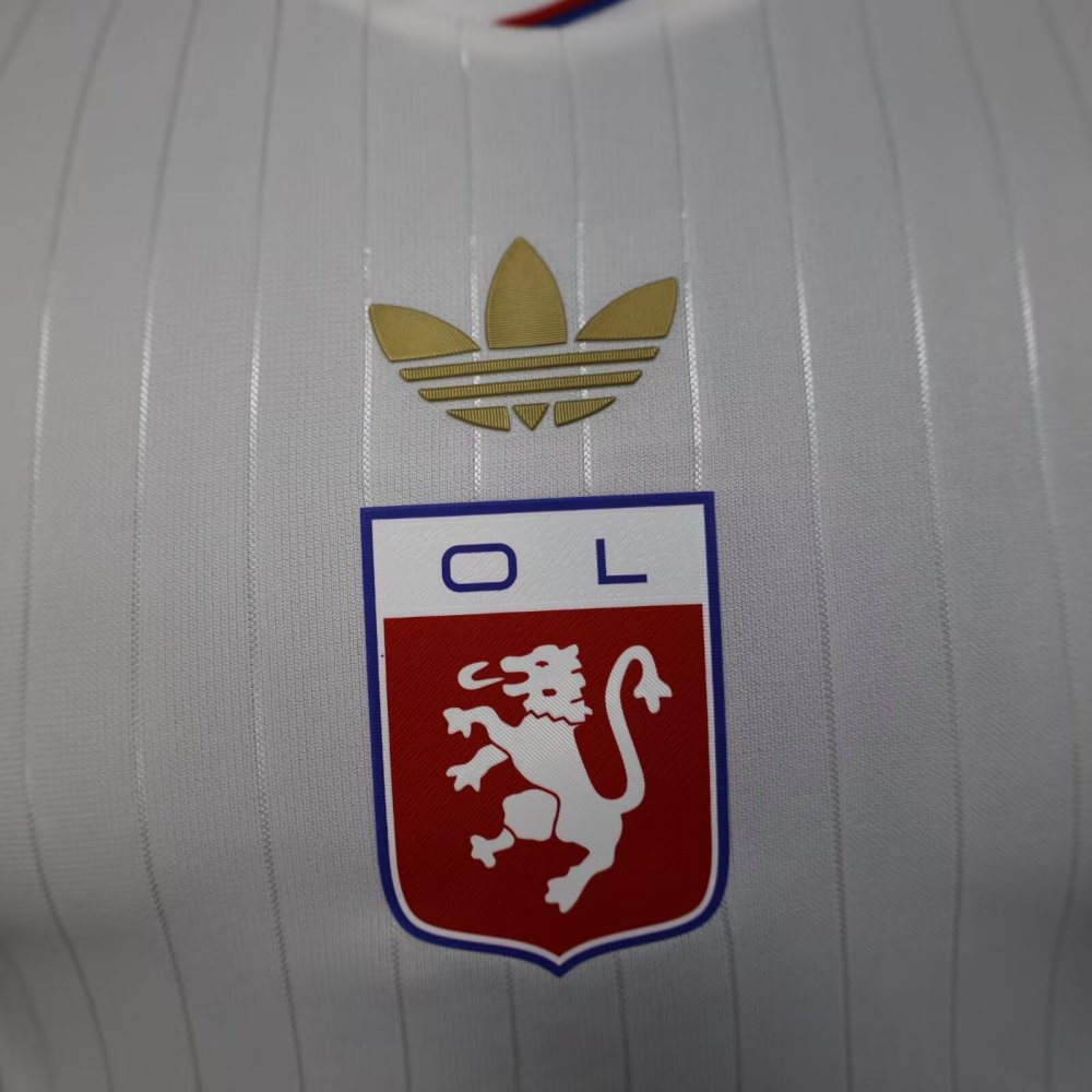 25/26 Lyonnais Special Edition Jersey（ Player Edition ）