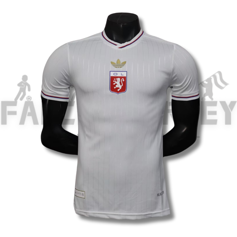 25/26 Lyonnais Special Edition Jersey（ Player Edition ）