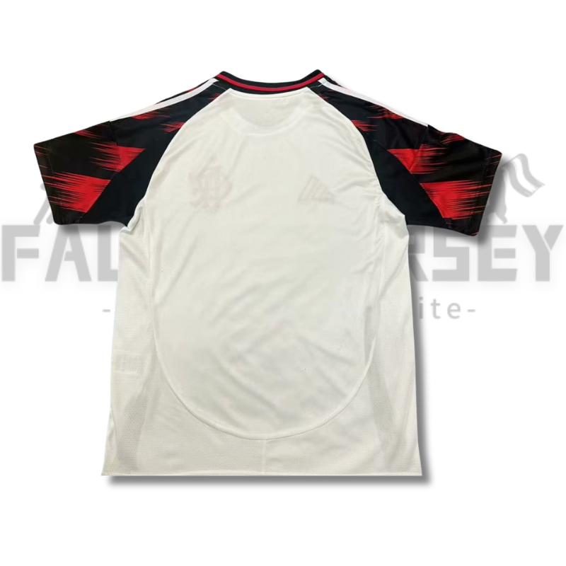 2025/2026 Flamengo Away Football Shirt（Fans Version）