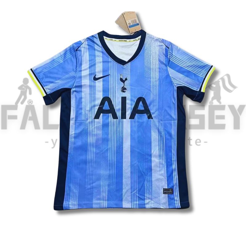 2024/2025 Tottenham Hotspur Away Jeraey（Fans Version）