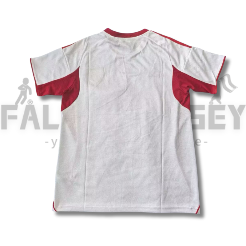 2025/2026 Sevilla Home Football Shirt（ Fans Edition ）