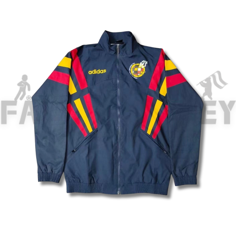 2024/2025 Spain Windbreaker Football Shirt