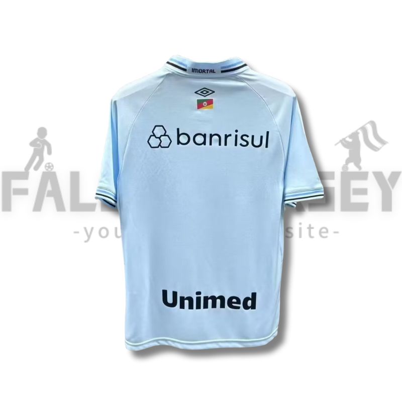 2025/2026 Grêmio Away Football Shirt（Fans version）