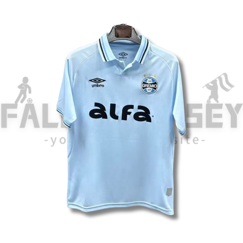 2025/2026 Grêmio Away Football Shirt（Fans version）