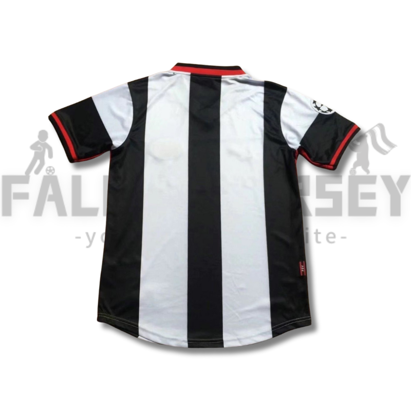 1998 Eindhoven Retro Away Football Jersey（Fans Version）