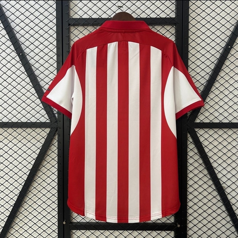 2000/2001 Eindhoven Retro Home Football Jersey（Fans Version）