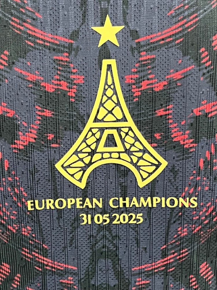 2025/2026 Paris Saint-Germain Special Jersey (Player Version)