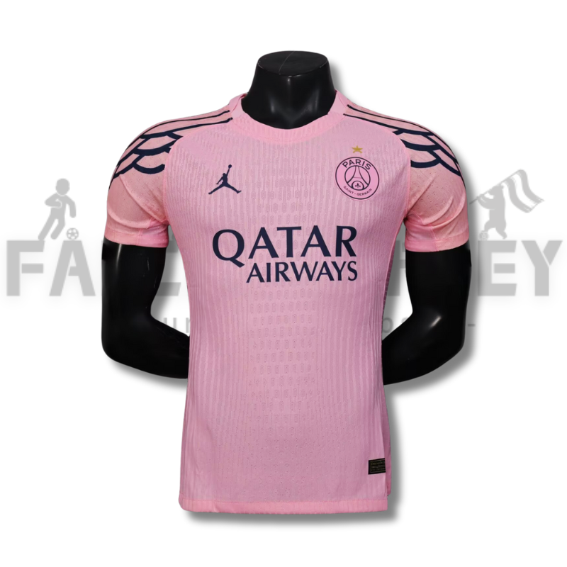 2025/2026 Paris Saint-Germain Third Away Jersey (Player Version)
