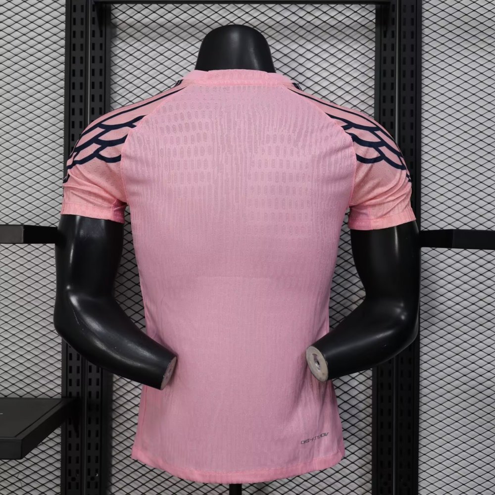 2025/2026 Paris Saint-Germain Third Away Jersey (Player Version)