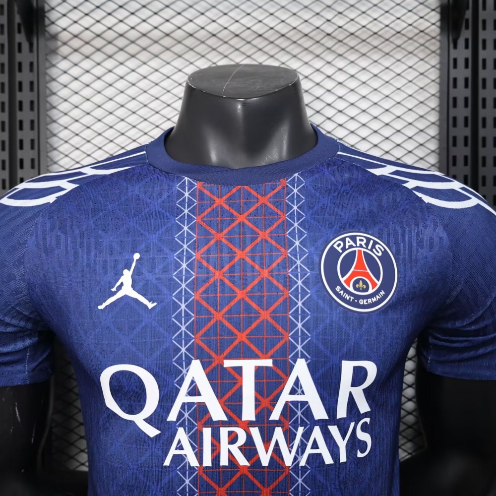 2025/2026 Paris Saint-Germain Special Jersey (Player Version)