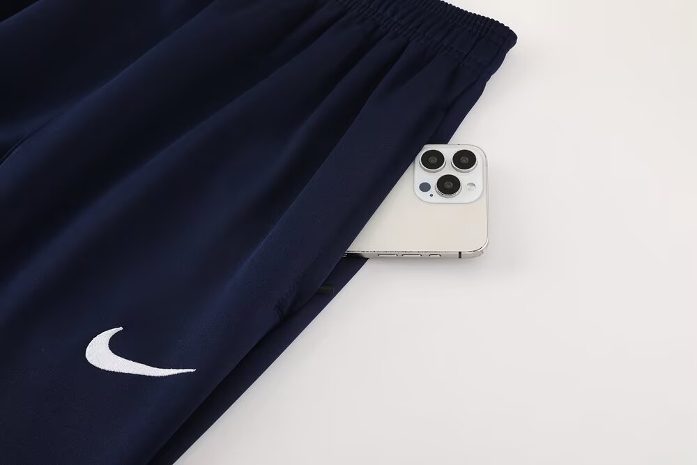2025/2026 Paris Saint-Germain (Blue) Full zip training set