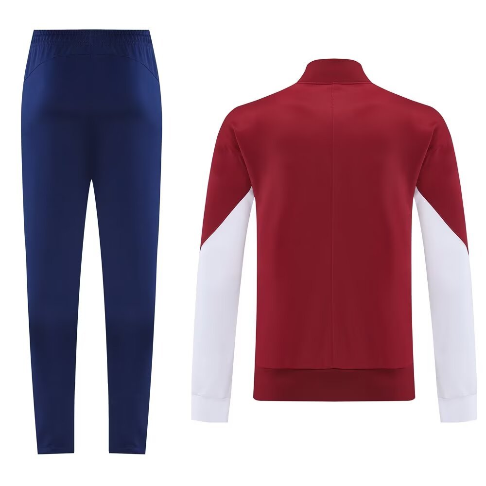 2025/2026 Paris (red/blue)Full Zipper Training Set