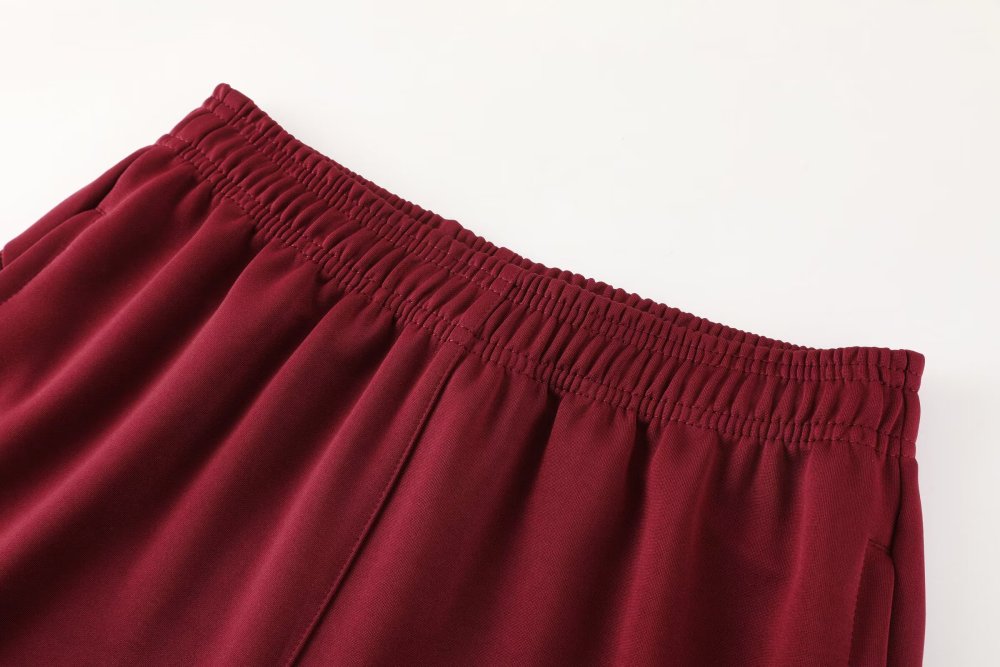 2025/2026 Paris (deep red)Full Zipper Training Set