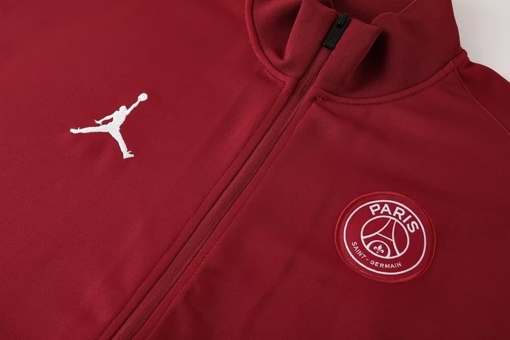 2025/2026 Paris (red/blue)Full Zipper Training Set