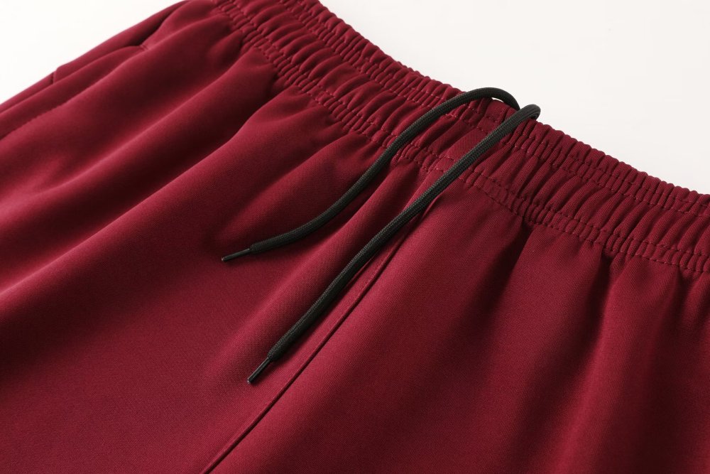 2025/2026 Paris (deep red)Full Zipper Training Set