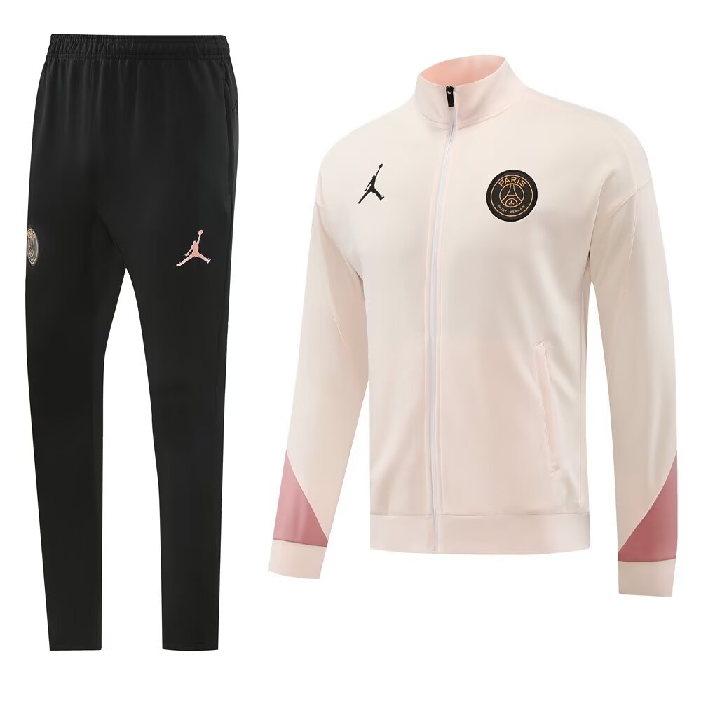 2025/2026 Paris (Pink) Full Zipper Training Set