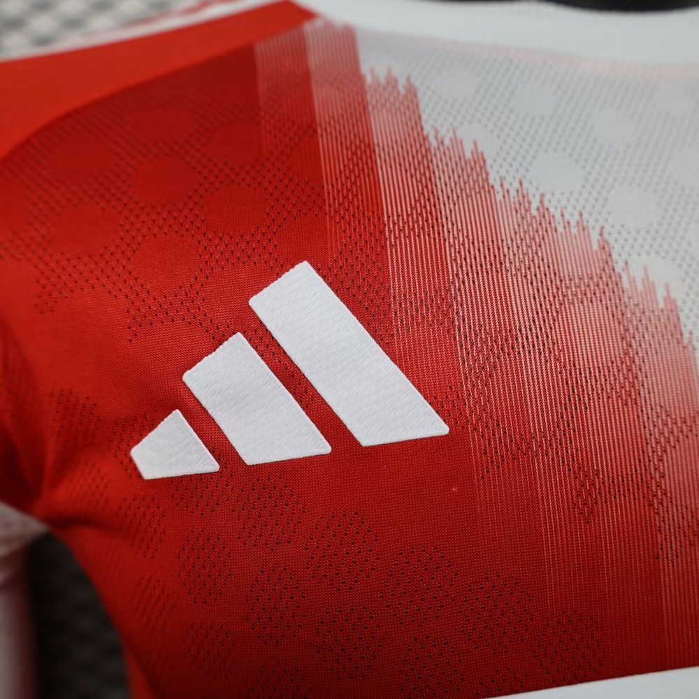 2025/2026 Bayern Munchen Away Long Sleeves Jersey  (Player Version)