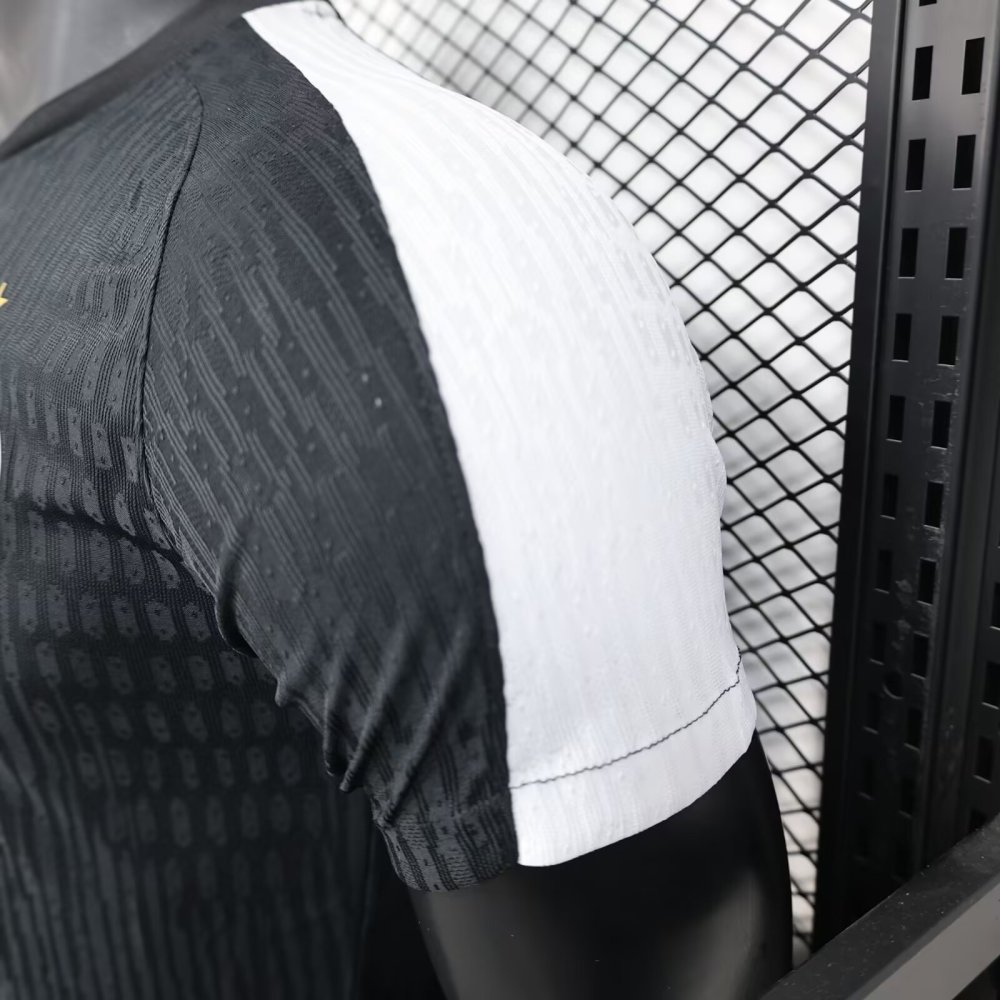 2025/2026 Paris Saint-Germain Black Special Jersey (Player Version)