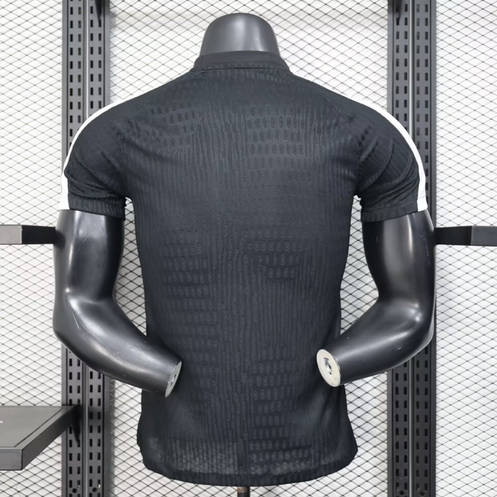 2025/2026 Paris Saint-Germain Black Special Jersey (Player Version)
